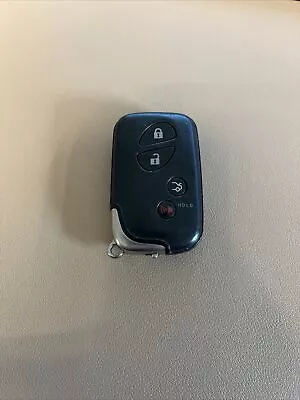 HYQ14AAB Lexus OEM 4 Button Key Fob 271451-0140 • $60