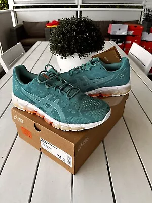 ASICS Gel-Quantum 360 6 US9 UK8 EUR42.5 Lagoon Seagrass 1201A507-303 • $215