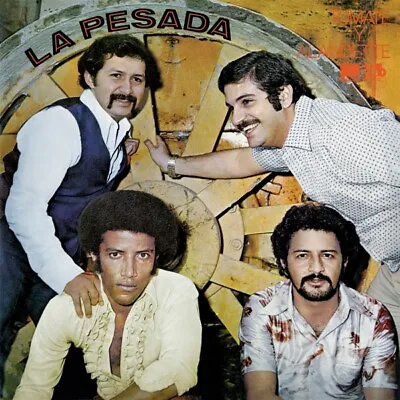 La Pesada - Tomate Y Alandette   Vinyl Lp New! • $70.42