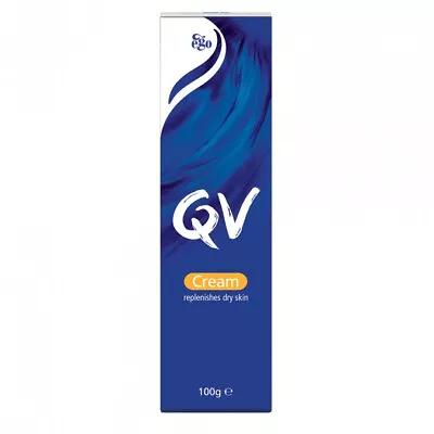 Ego QV Cream 100g • $8.99