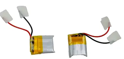 2 Batteries LOPI Rechargeable For TY-EW3D3MU 3D & Many More New Two Replacements • $16.99