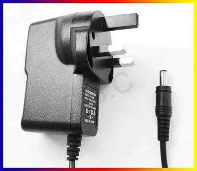 UK 9V AC/DC Adapter Power Supply Charger For ZOOM GFX-707 II GM-200 G1 G2 • £4.90