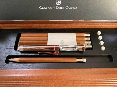 Graf Von Faber-Castell Perfect Pencil Set Free Shipping From Japan • $481.04