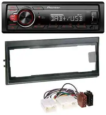 Pioneer MP3 1DIN DAB USB AUX Car Stereo For Volvo 940 960 S40 (until 2000) • $116.95