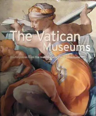 The Vatican Museums - Paperback By Barbara Furlotti - GOOD • $4.39