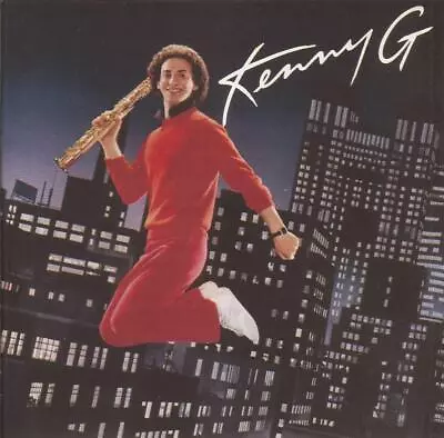 Kenny G - Kenny G (CD 1982) • £2.99