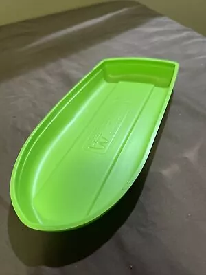 McDonald's Boat Shaped Happy Meal Containers Captains Rub A Dub Sub -Bottom Only • $5