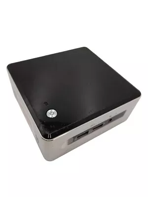 POST/SPARES Intel NUC NUC5i5RY Core I5-5250U@1.60GHz 8GB DDR3 • £29.95