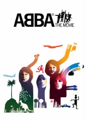 Abba The Movie DVD Region 0 PAL NEW • $18.88