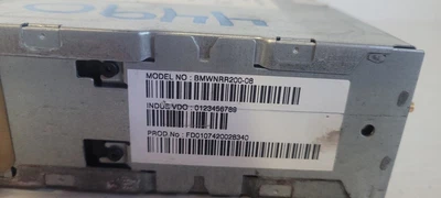 $196.77 • Buy Info-GPS-TV Screen Player Navigation DVD Type Fits 06-10 BMW X3 119197