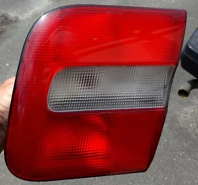 1998 1999 2000 Volvo S70 Inner PASSENGER RIGHT Side Tail Light OEM Factory • $20.80