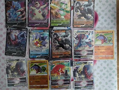 Pokemon TCG Card Astral Radiance V VSTAR Radiant Bundle Job Lot • £3