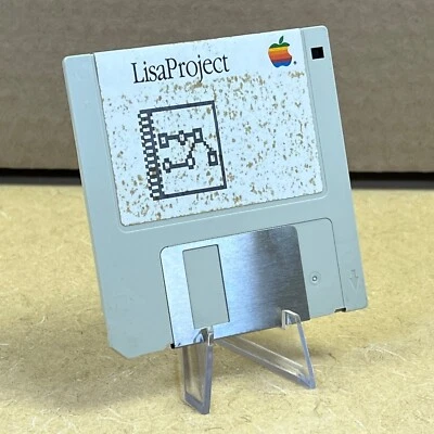 £28.68 • Buy LISA PROJECT  Disk   Apple Computer Lisa  - Version A -  Release 3.0  Collection