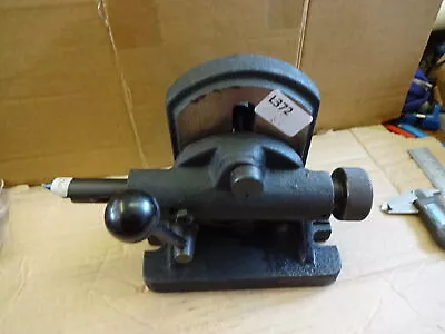 Tailstock Dividing Head Adjstable 4  - 5  + Tilt • £54