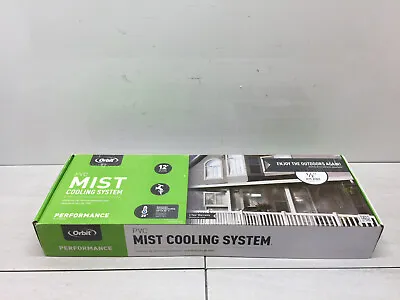 Orbit 20070-20 RC Outdoor Performance 12 Ft. PVC Mist Cooling System • $28.88