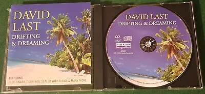 David Last - Drifting & Dreaming (Maestro Records) • £10