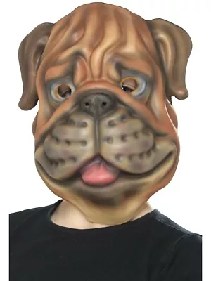EVA Foam Bull Dog Mask • $19.99