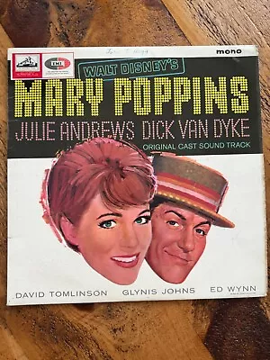 Mary Poppins Vinyl • £13.99