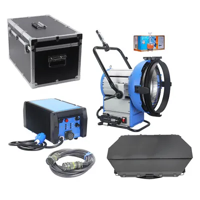 Profession Film M18 300HZ HMI 1800W Video Light DayLight + OSRAM M18 PAR 110V • $2483.08