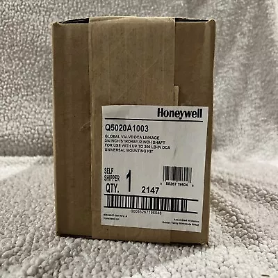 Honeywell Q5020A1003 Linkage Assembly • $170