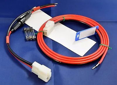 CB/Ham Radio 'repair' Power Cable - Universal Fit Kit (LD201) • $27.40