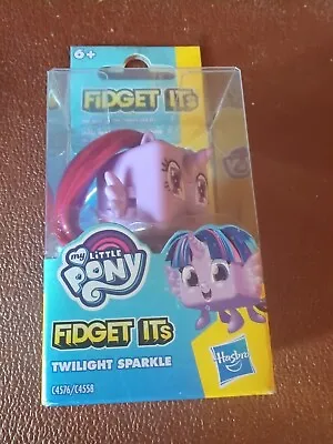 New In Box My Little Pony Twilight Sparkle Fidget Its Figure Free UK Postage  • £13.95