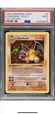 🔥graded Charizard Pokemon Card🔥 Great Gift! Authentic Graded Pokemon Cards! • $59