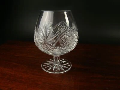 £12.99 • Buy Edinburgh Crystal ROYAL Brandy Balloon Glass Signed