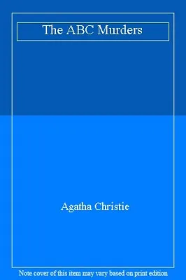 £7.91 • Buy The ABC Murders-Agatha Christie, 9781444802535