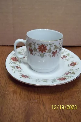 Mini Tea Cup & Saucer Set • $12.95