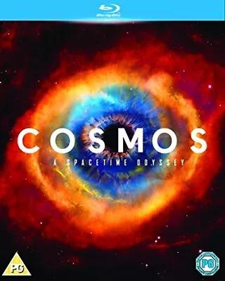 Cosmos: A Spacetime Odyssey [Blu-ray] [2014] [Region Free] - DVD  K2VG The Cheap • £7.35