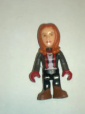 £4.25 • Buy  Amy Pond  Micro Character Building - Brand New & Sealed