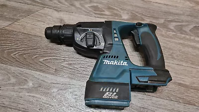 Makita DHR242 18V Li-ion Brushless SDS + Rotary Hammer Drill(Bare Unit) • £87.50