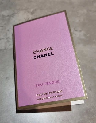 £7 • Buy Chanel Chance Eau De Parfum - 1.5ml
