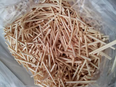 10000 Matchsticks Matches Wooden Model Making Craft 10000 Match Splints • £11.95