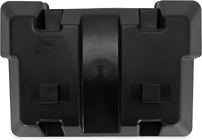 BATTERY BOX AUTOMOTIVE Marine RV Batteries Plastic Storage Group Lift-Off Lid • $28.28