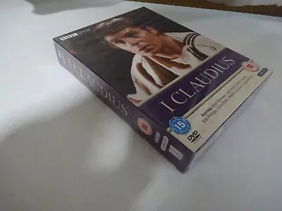 I Claudius - BBC - 5 DVD Set - Derek Jacobi - John Hurt - BRAND NEW SEALED • £12.99