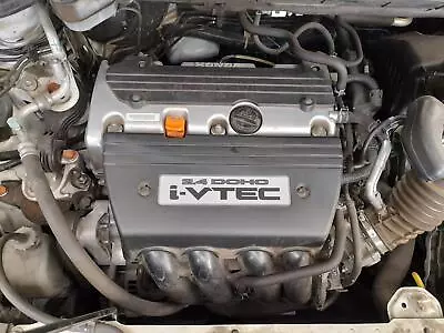 Honda Crv Engine Petrol 2.4 K24 Rm 11/12-04/17 • $1200.12