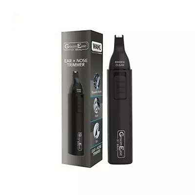 GroomEase By Wahl Ear And Nose Trimmer 5560-3417 • $13.89