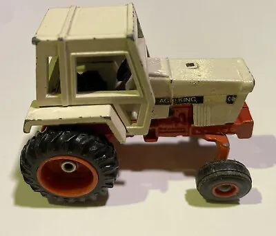$12 • Buy Vintage 1979-80s Case Agri King 1/64 Scale Tractor