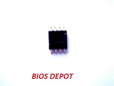 BIOS EFI Firmware Chip: A1297 Apple MacBook Pro 17   Logic Board: 820-2914-A • $19.45