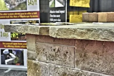 $104 • Buy Stone - Free Form Concrete Countertop Edge Form