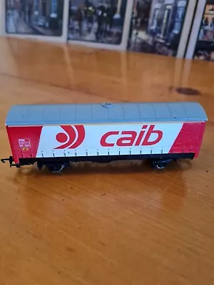 Oo Gauge Hornby Wagon Red Ciab Not In Box • £0.99