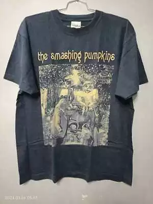 Band Tees × Rock Tees × The Smashing Pumpkins 90s Shirt  AN31482 • $18.99