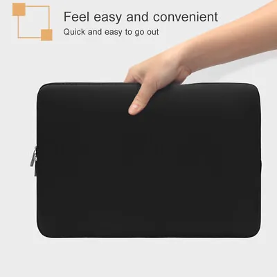 $15.69 • Buy Thin 13Inch Laptop Case Carrying Bag For MacBook Air 13 M1 A2337 Business Sleeve
