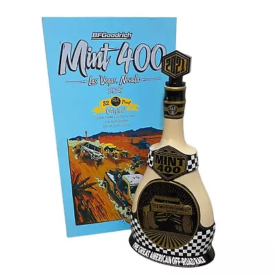 2021 Mint 400 Decanter Limited Release Empty Off Road Race • $85.99