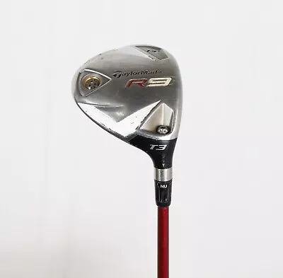 Taylormade R9 13° 3 Fairway Wood Extra Stiff Flex Motore F1 1167934 Fair O65 • $39.99