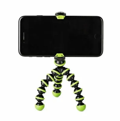 $26 • Buy JOBY GorillaPod Mobile Mini (Black/Green)
