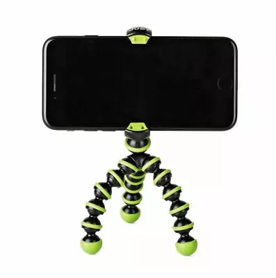 JOBY GorillaPod Mobile Mini (Black/Green) • $26