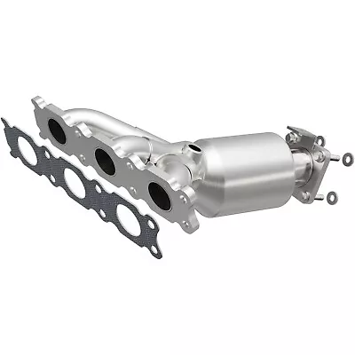 MagnaFlow 49 State Converter 22-174 Manifold Catalytic Converter Fits 11-14 XC90 • $753